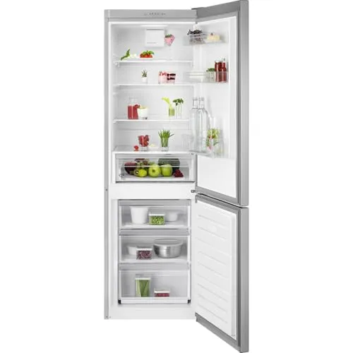 AEG ORC5S331EX Kühl-Gefrierkombination in silber von AEG