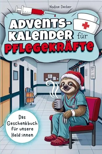 Produktbild Adventskalender für Pflegekräfte