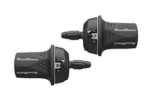 SunRace Drehgriffschalter 8-G (32727988)