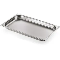 GSP Professional GN-Behälter 1/1 (40 mm) Edelstahl Gastronomiebehälter Gastronormbehälter