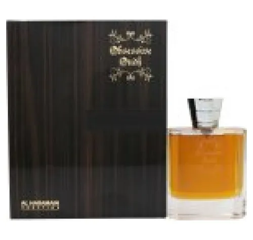al haramain Eau de Parfum Obsessive Oudh EdP Unisex 100ml für Männer