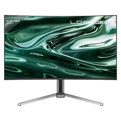 LC-Power LC-M32UCO 32 Zoll 4K Monitor