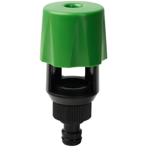Casativo 2er-Set Universal Wasserhahn Adapter: Macht jeden Hahn zum Schlauchanschluss für Garten & Haushalt, praktisch & einfach zu montieren, für Flexible Bewässerung