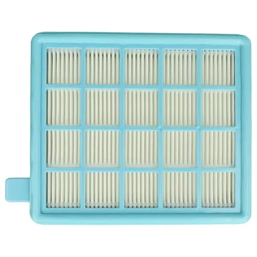 vhbw Ersatz Hepa Filter kompatibel mit Staubsauger Philips FC8473, FC8474, FC8475, FC8476, FC8477, FC8478, FC8479 - Ersatz für 432200493801, 9178005623