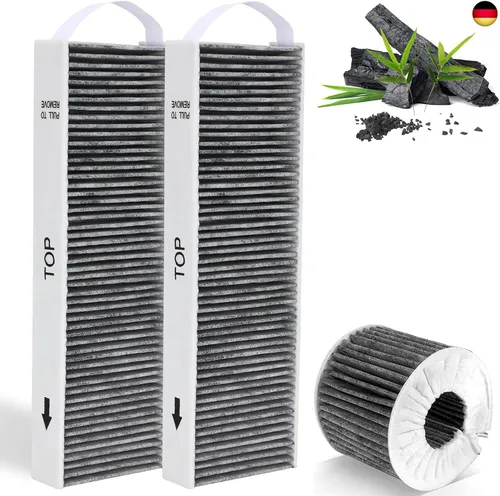 Aktivkohlefilter für Bora Pure PUAKF, Filter für Bora X Pure/S Pure/PURU oder 2