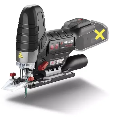 PARKSIDE® Metallbandsäge PMB 1100 B20 – Präzise Metallbearbeitung