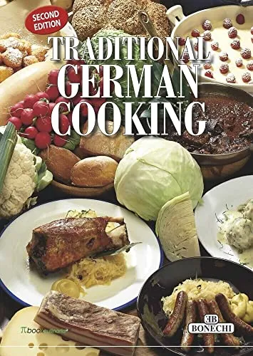 Traditional German Cooking: Hardcover
