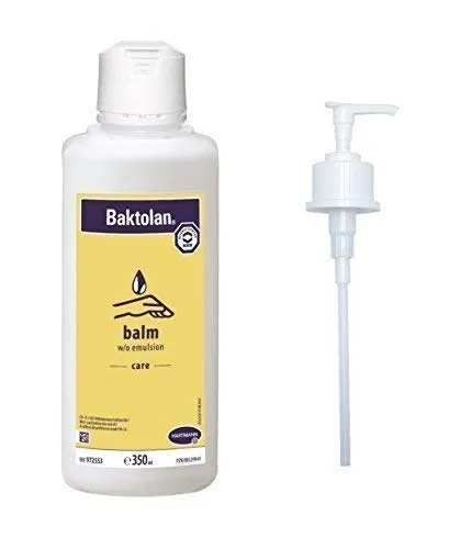 Baktolan balm 350 ml + Dosierpumpe 500 ml