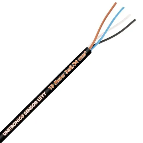 Lapp 7038900 Unitronic LifYY 3x0,34 mm² Sensorleitung von Lapp