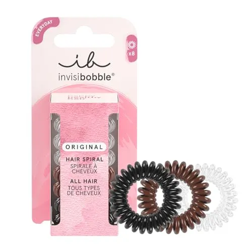 Haargummis von invisibobble