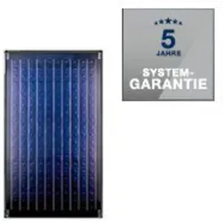 Buderus Logaplus Solaranlage S2, SKN4.0-S, SM300/5 – 4,6m²