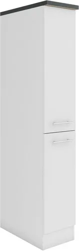 OPTIFIT Apothekerschrank Bella Breite 30 cm, Höhe 174,4 cm, 2 Auszüge