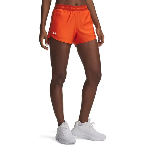 Shorts Orange von Under Armour