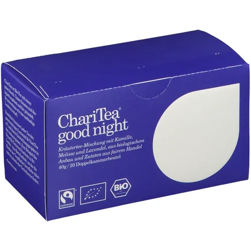 ChariTea® good night