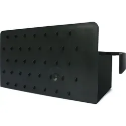 Restehalter für den Ritter Allesschneider AES 62 SR silbermetallic. und AES 72 SR / Multischneider / Ersatz-Restehalter / Ersatzteil / Zubehör