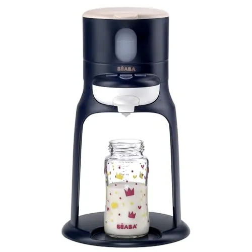 Beaba BIB Expresso Flaschenzubereiter 2in1 Night Blue