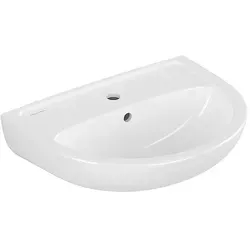 Villeroy & Boch Waschtisch NEWO rund 600x450mm