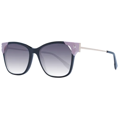 Ana Hickmann Sonnenbrille HI9173 P01 54 Damen – Stilvolle Katzenaugen - Elegante Damen-Sonnenbrille mit 100% UVA & UVB Schutz. Ideal für sonnige Tage, bietet sie einen trendigen Katzenaugen-Stil und kommt inklusive Original-Etui.