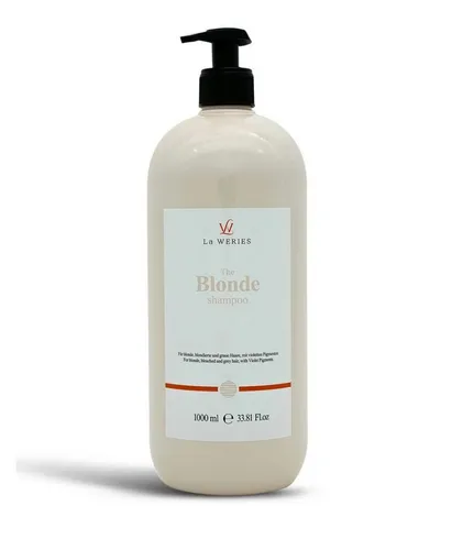 La Weries Haarshampoo La Weries the Blonde Shampoo für strahlendes Blond