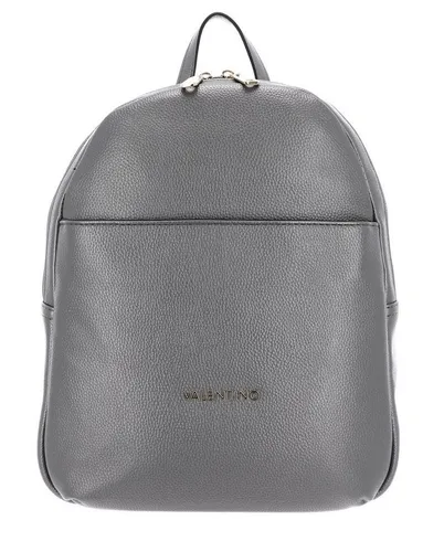 VALENTINO BAGS Rucksack Backpack in grau von Valentino