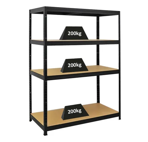 PROREGAL® Schwerlastregal Big Elephant 160x120x60cm von PROREGAL®