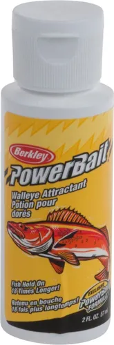 Produktbild Berkley PowerBait® Attractant Sander-Walleye 57 ml Powder Additiv