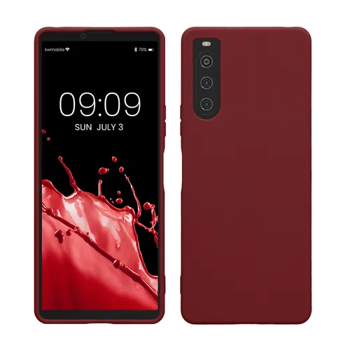 Hülle für Sony Xperia 10 V Handyhülle Handy Case Cover Smartphone Backcover
