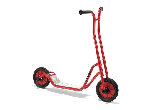 Viking Roller klein von Winther in rot von Winther