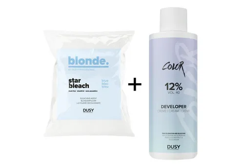 dusy professional Color Spirit 9.81 Hell Hellblond Violett Asch 100 ml