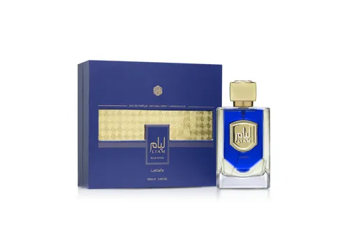 Lattafa Liam Blue Shine Eau De Parfum 100 ml