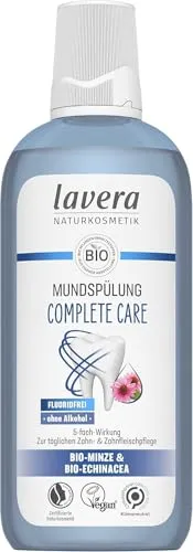 lavera Mundspülung Complete Care von lavera