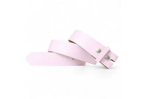 FRONHOFER Ledergürtel 18353 (1-St) Gürtel 3 cm, aus Rindsleder, Wechselgürtel für Herren/Damen