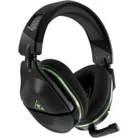Turtle Beach Stealth 600 Gen2 USB Kabellose Kopfhörer - Schwarz - Kabellose Ohrumschließende Kopfhörer mit Bluetooth und USB-C, ideal für lange Gaming-Sessions mit bis zu 48 Stunden Akkulaufzeit.