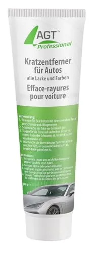 AGT Professional Kratzer-Entferner für Auto-Lacke, geeignet