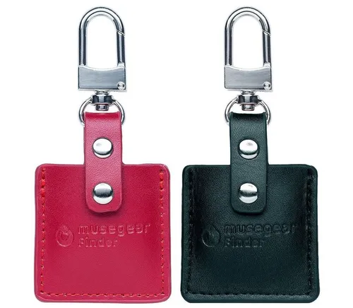 musegear Bluetooth®-Sender Schlüsselfinder mit Bluetooth App aus Deutschland, Zubehör für iOS/ Android Handys