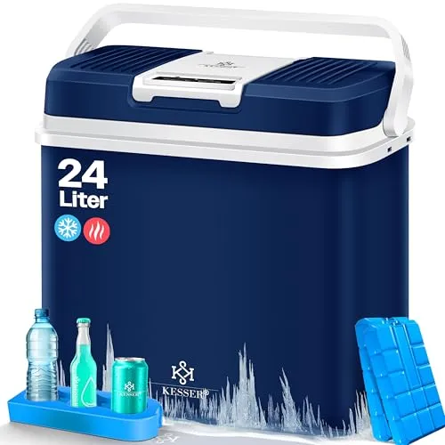 KESSER® 24 Liter Kühlbox