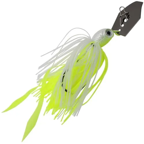 FTM Seika Pro Chatter Baits Randale Max 10gr weiÃŸ-grün