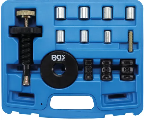 BGS Kupplungs-Zentrierwerkzeug-Satz - Praktisches KFZ-Werkzeug-Set für eine präzise Kupplungszentrierung, ideal für professionelle Mechaniker und Hobby-Schrauber.