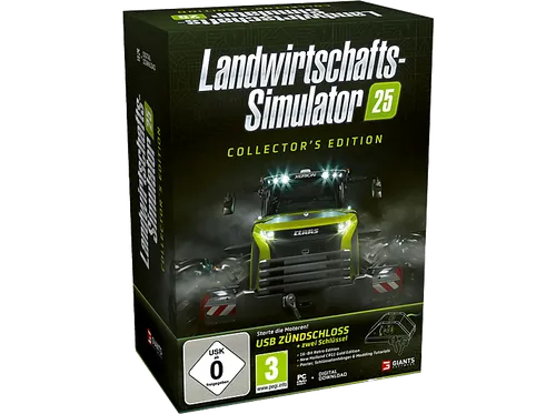 Landwirtschafts-Simulator 25 von astragon