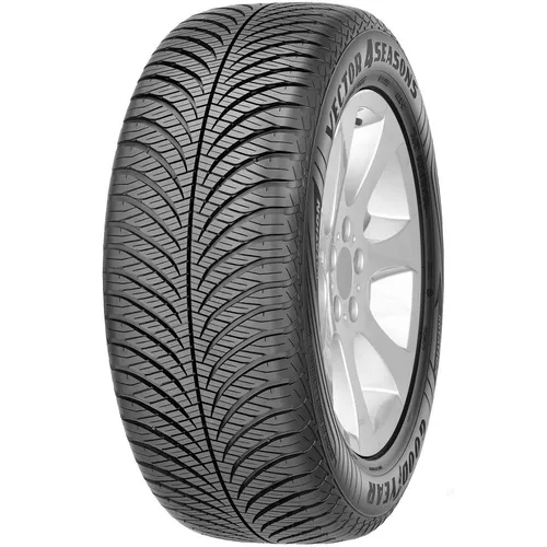Goodyear Vector 4SEASONS Gen-2 3PMSF M+S 175 70 R13 82T - Ganzjahresreifen, beste Nässe- und Schneeperformance für sicheres Fahren bei allen Wetterbedingungen