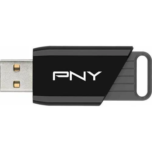 PNY ATTACH X USB 3.2 32GB PACK X5 (32 GB, USB-A) (P-FD32GX5ATTX-EF)