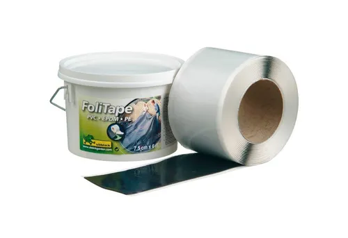 Ubbink Dichtband FoliTape 7,6 cm x 6 Meter von Ubbink