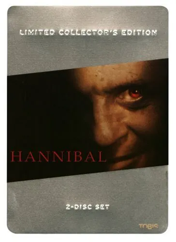 Hannibal - Metal-Pack [Limited Collector's Edition] [2 DVDs]