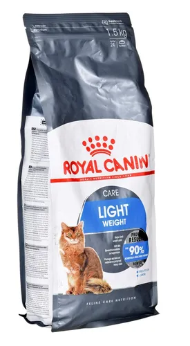 Royal Canin Light Weight Care Katzen-Trockenfutter Adult 1,5 kg Ro 3182550902991