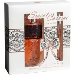 Real Time Eau de parfum Sweet Caresse Set 100 ml +10 ml