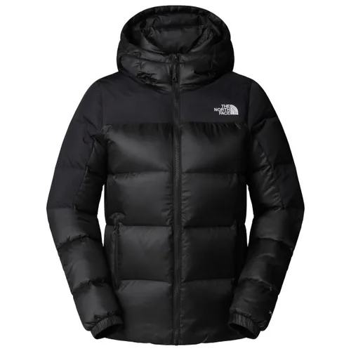The North Face Women's Diablo Down 2.0 Hooded Jacket - Stylische Daunenjacke XL schwarz - Funktionsjacke mit Kapuze, isolierend und ideal für Trekking. DWR-imprägniert für optimalen Wetterschutz. Entdecken Sie weitere Top-Angebote von The North Face!