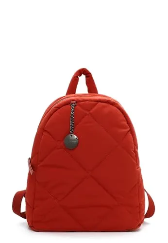 EMILY & NOAH Cityrucksack E&N Hanni für Damen in beige von EMILY & NOAH