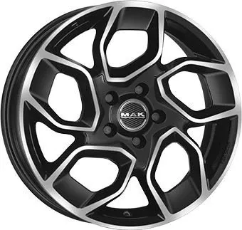 Alufelge Mak Express 6.5X16