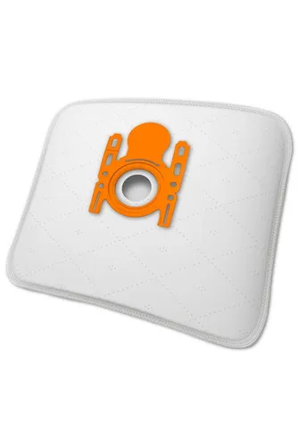 McFilter Staubsaugerbeutel (20 Stück), passend für Bosch BBZ41FGALL - Type G ALL (Nr. 17000940), 20 St., 5-lagiger Staubbeutel mit Hygieneverschluss, inkl. Filter