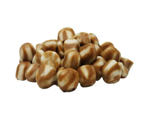Dulceplus Speiseöl, Fruchtgummi Jelly Tops Kiss Cola Sahne Creme Hütchen Halal 1000g